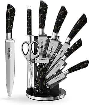 Messer-Set 9 Pcs